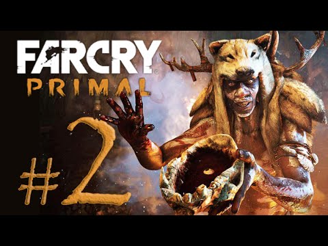 FAR CRY PRIMAL Part 2 (Expert) – The Priest And Dreams – PC Walkthrough Gameplay Let's Play