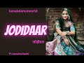 Jodidaar Ft Kanaksolanki New Rajasthani Dance 2023 Kanakdanceworld Rajasthanisong जोड़ीद