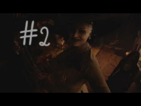 Resident Evil 8 Village #2