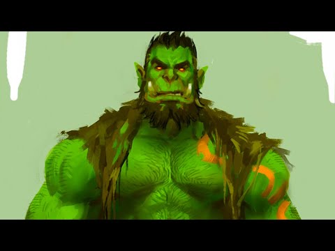 The Story of Thrall [Lore]