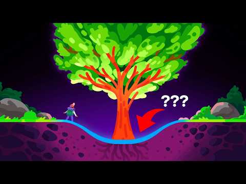 樹木比我們想像的還要瘋狂！🌳😲 (Trees Are Even More Crazy Than We Thought)