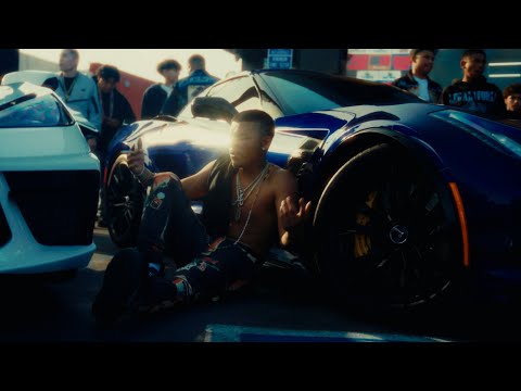 Azul - FACTS (Official Music Video) Prod. Cypress Moreno x LuhRon