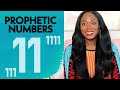 why you re seeing number 11 111 u0026 1111 prophetic numbers quan lanae green