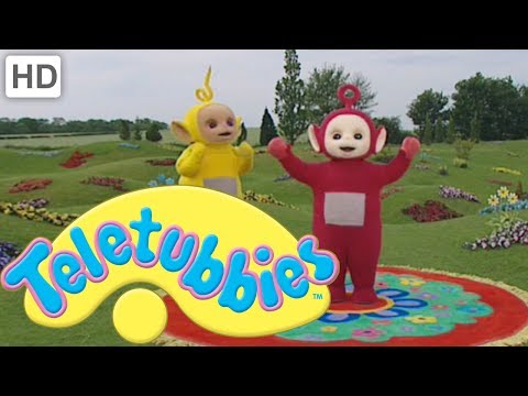 Teletubbies: Making a Den - Full Episode
