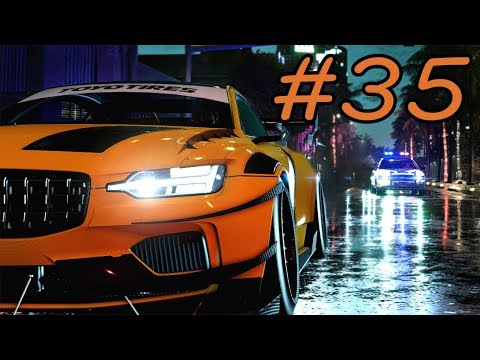 Need for Speed Heat - Walkthrough - Part 35 - Picknick (PC HD) [1080p60FPS]