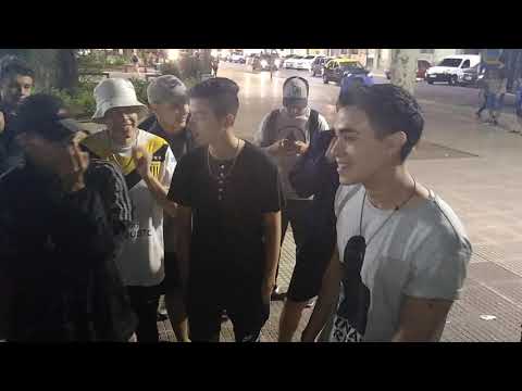 CIRI vs BC - 4tos Cortabigote Sju 3vs3 - 03/11