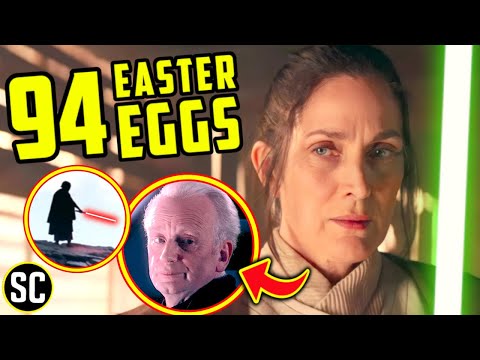 ACOLYTE Episode 1 BREAKDOWN - Every STAR WARS Easter Egg You Missed and ENDING EXPLAINED!