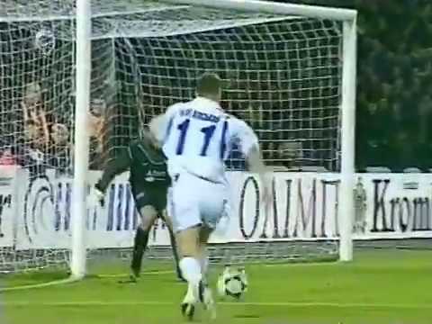Dnipro - Hamburger SV. UEFA Cup-2003/04 (3-0)