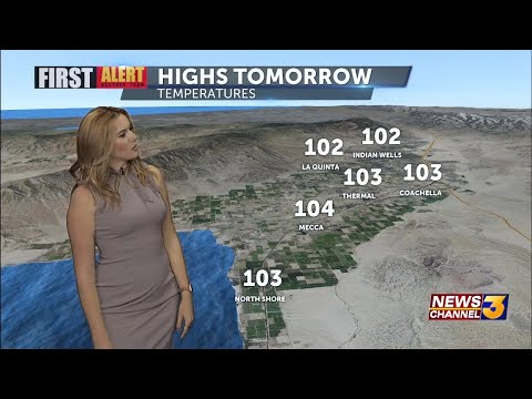 First Alert Weather with Haley Clawson - Wednesday 10PM, September 28, 2022