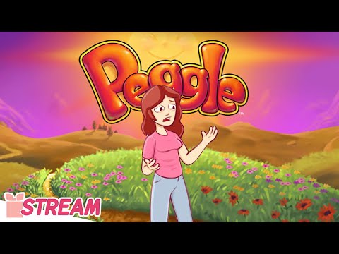 Peggle but every time I fail I have to read a Ctrl+Alt+Del comic