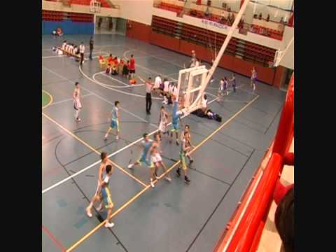 REAL MADRID - DISTRITO OLÍMPICO - IV Torneo Preinfantil de Tres Cantos 2011