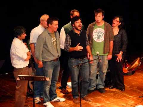 ShamRock Band but really folk - Atholl Highlander - Whiskey in the Jar