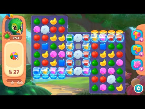 Wildscapes Level 131 🦚