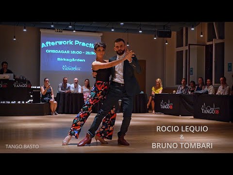 Rocio Lequio & Bruno Tombari - 3-5 - 2022.08.20