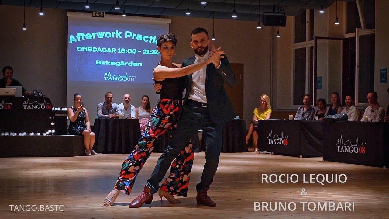 Rocio Lequio & Bruno Tombari - 3-5 - 2022.08.20