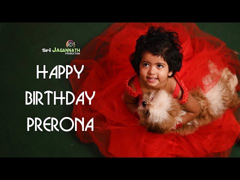 PRERONA HAPPY BIRTHDAY