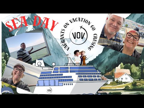 Thumbnail for P&O Aurora Norwegian Cruise