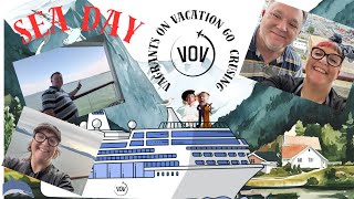P&O Aurora Norwegian Cruise