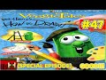 VeggieTales Bob Larry S How To Draw 2004 Special Episode Review Ninja Reviews