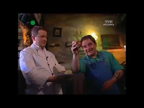 Śledź w śmietanie po kaszubsku - Robert Makłowicz