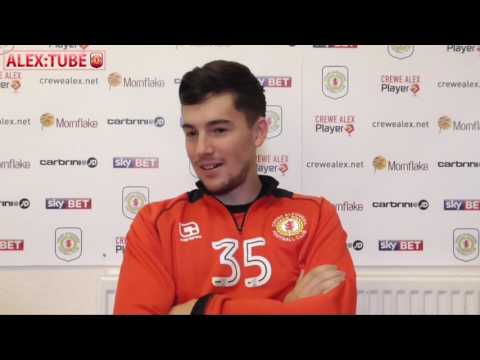 TEAM MATES: Callum Saunders