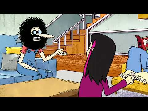 The Freak Brothers - Because you're Chinese