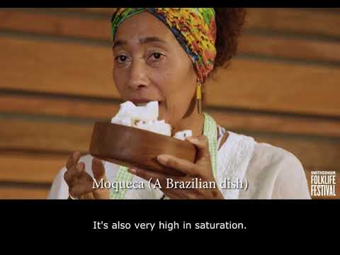 Sonia Pessoa Ep. 1 - Key Ingredients in Brazilian Cuisine