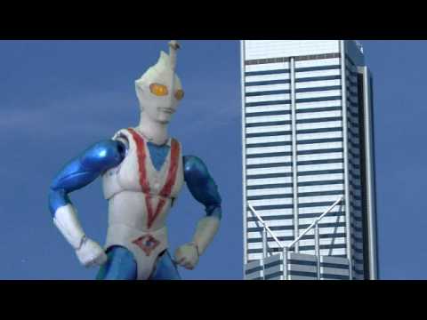 Zone Fighter -- Teaser