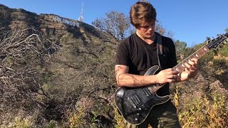 Marshmello - Silence ft. Khalid (Illenium Remix) Zac McCoy (Guitar Remix)