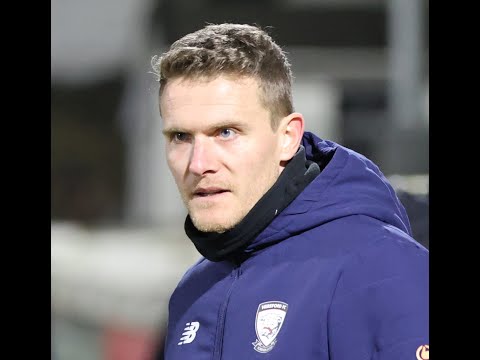 REACTION | Yan Klukowski - Darlington 3-0 Hereford FC