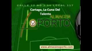 preview picture of video 'Noticias Deportivas Almacén Oporto Cartago'