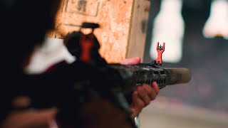 Video: Strike Industries Sidewinder II Svart