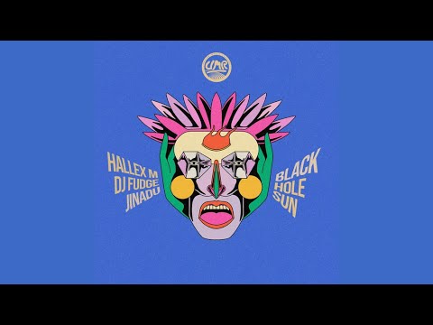 Hallex M & DJ Fudge feat.Jinadu - Black Hole Sun (Original Mix)