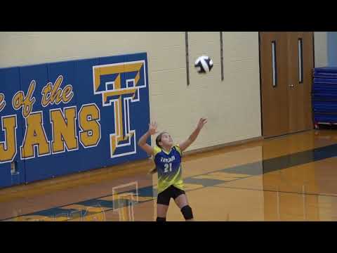 Bremen at Triton - 6th Grade Girls Volleyball 'A-game' 🏐 10-2-2025