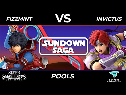 Fizzmint (Shulk) vs Invictus (Roy) - Ultimate Pools - Sundown Saga 2024