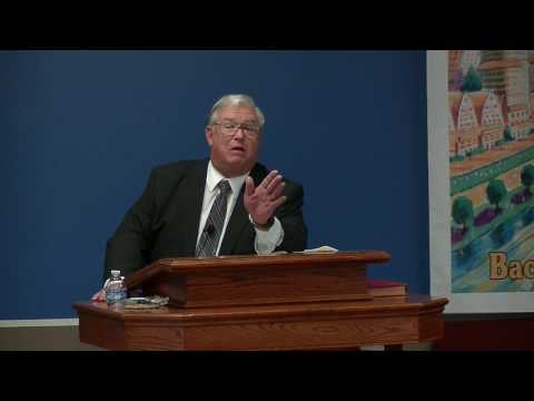 Testimony - Evangelist David Spurgeon