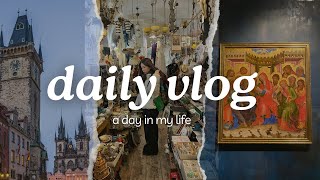 a day in prague | プラハの祝日