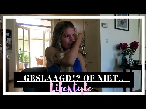 GESLAAGD!! OF NIET?? || JULIA VAN BERGEN #42