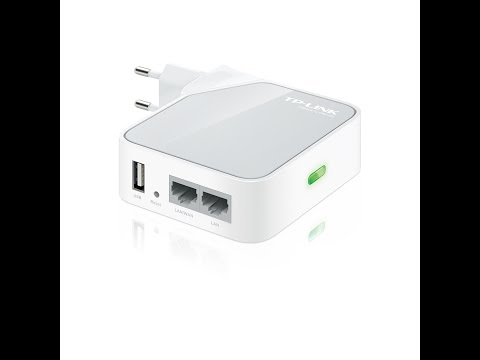 Modemas TP-LINK mobilusis 4G LTE WLAN Maršrutizatorius su integr.4G modemu, SIM kortelės lizdas, 1,4 colio TFT Ekranas, 2550 mAH Akku, Micro SD kortelės lizdas video