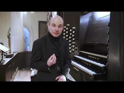 St Magnus the Martyr: Organ Demonstration