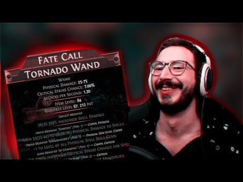 SSFHC - Path of Exile Harvest - Crafting CI Gear for Assassin Bladefall Blade Blast