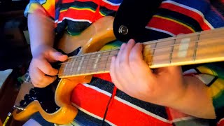 Video thumbnail for Minneapolis FUNK style improv / Fender JAZZ BASS ’75 RI MIJ by Bart FUNK Bass