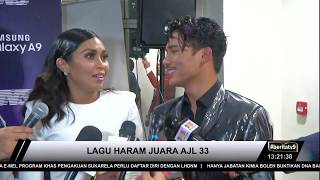 Download lagu AJL 33 | Haram Juara AJL33 mp3