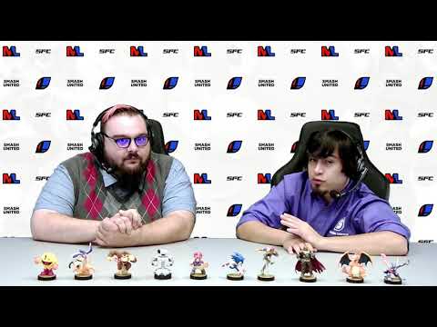 SSFC4 - Dark Wizzy + Ned vs. BestNess + Diablo - Grand Finals