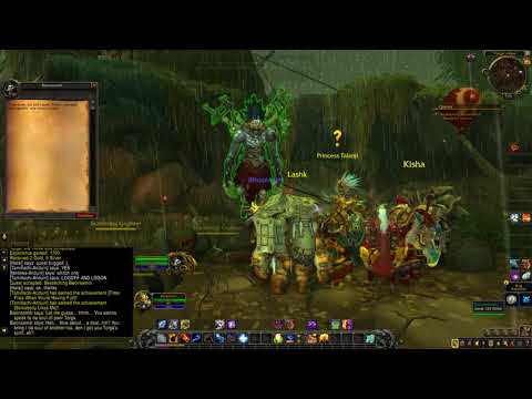 Beseeching Bwonsamdi (BETA)