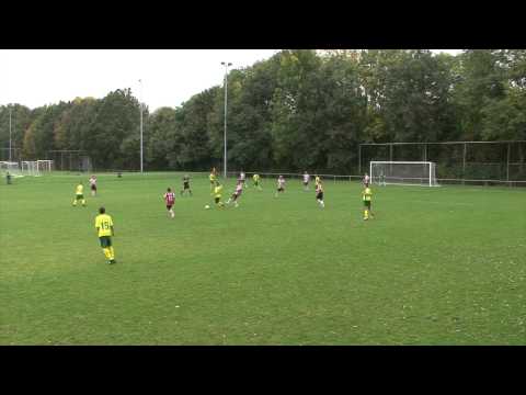 2012-10-20 U17: Fortuna Sittard - PSV