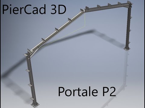 Pier CAD 3D - Corso base Inventor Pro (Video 24/18 CARPENTERIA METALLICA)