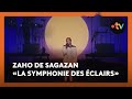 Zaho de Sagazan «La symphonie des éclairs» au Liberté à Rennes