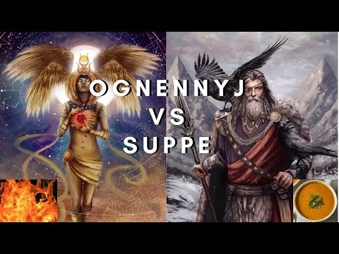 OGNENNYJ (Isis) vs Suppe (Odin) | Savannah | Viewer Submitted Game