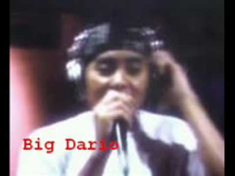 Big Dario - Basta de Violencia (Panama reggae)